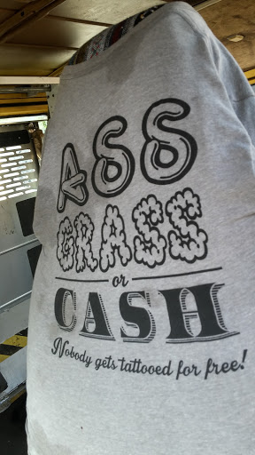 Tattoo Shop «Diablo Rojo Tattoo», reviews and photos, 2604 Guadalupe St, Austin, TX 78705, USA