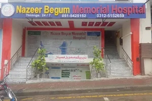 Nazeer Begum Memorial Hospital (نظیر بیگم میموریل ہسپتال) image