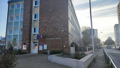 Elementaire Victor Hugo à Alfortville