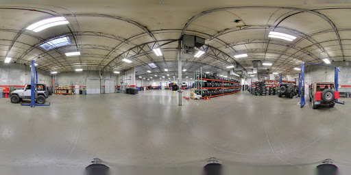 Truck Accessories Store «4 Wheel Parts - Plano», reviews and photos, 3001 E Plano Pkwy #400, Plano, TX 75074, USA