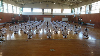 国際空手道連盟極真会館 茨城県支部 守谷道場 Kyokushin karate MoriyaDojo