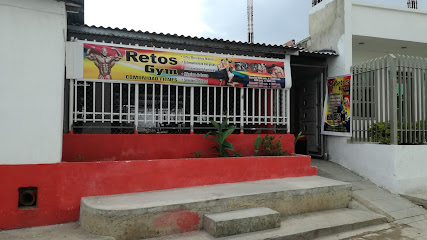 Retos Gym - a 16-130, Cra 14A #16-2, Sincelejo, Sucre, Colombia