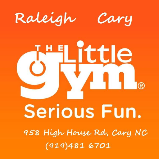 Gym «The Little Gym of Raleigh/Cary», reviews and photos, 958 High House Rd, Cary, NC 27513, USA