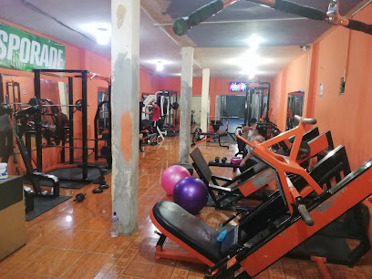 SAIYA GYM - Gonzalo Vera Santos 1004, Guayaquil 090407, Ecuador