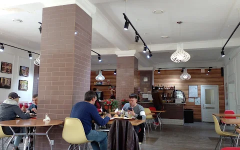 Kafe "Pitstsa" image