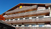 Extérieur du Restaurant Hôtel Courcheneige à Courchevel - n°10