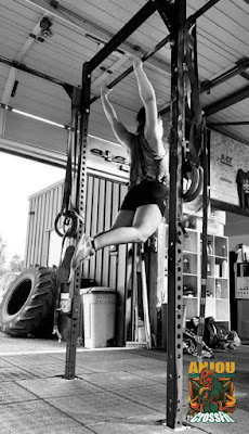 Anjou Crossfit Nord à Avrillé