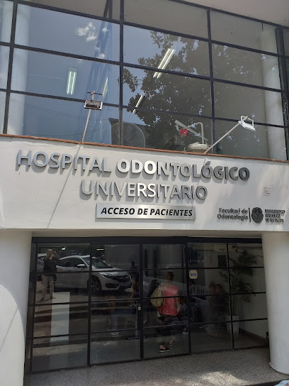 Facultad de Odontologia, UNLP.