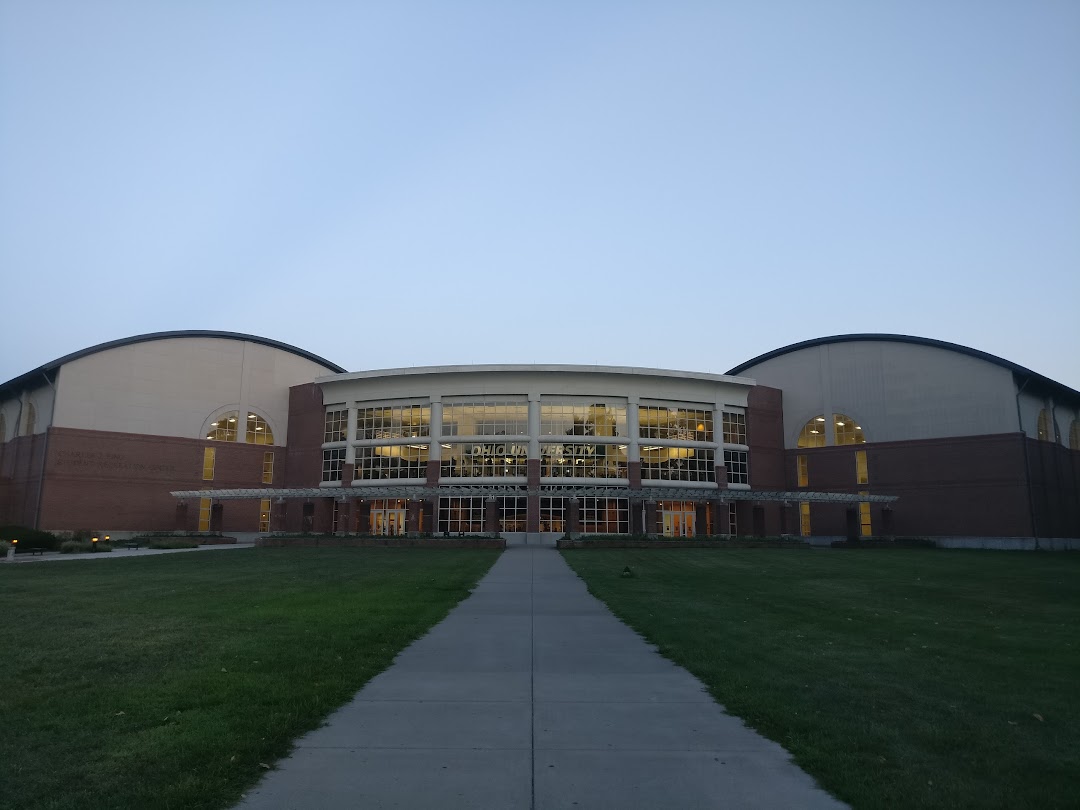 Ping Recreation Center