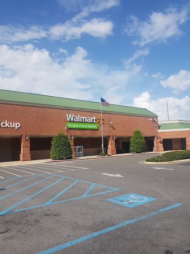 Supermarket «Walmart Neighborhood Market», reviews and photos, 5255 Highland Rd, Baton Rouge, LA 70808, USA