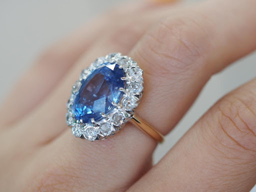 Jeweler «Dr. GOLD Jewelry & Diamonds», reviews and photos, 4151 Belt Line Rd #127, Addison, TX 75001, USA