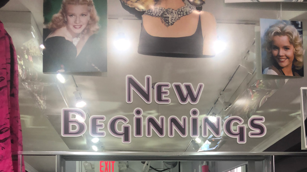 New Beginnings Salon 60134
