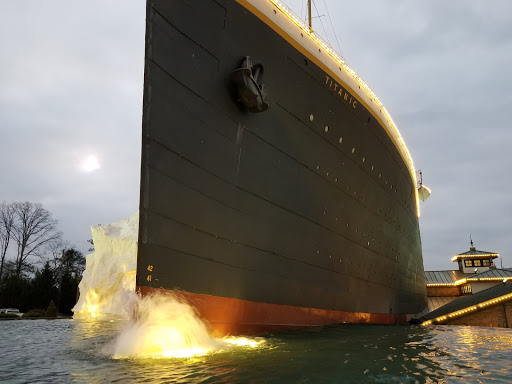 Museum «Titanic Museum», reviews and photos, 2134 Parkway, Pigeon Forge, TN 37863, USA