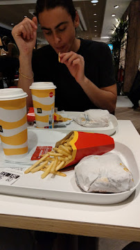 Frite du Restauration rapide McDonald's à Paris - n°8