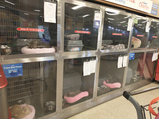 Pet Supply Store «PetSmart», reviews and photos, 5521 Mirage St, Yorba Linda, CA 92887, USA