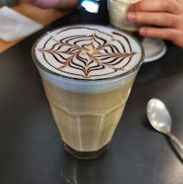 Latte du Café Espresso-t à Dijon - n°12