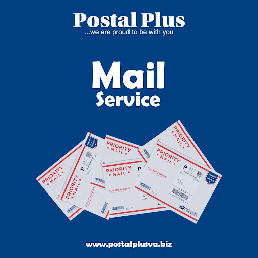Mailing Service «Postal Plus», reviews and photos, 478 Elden St, Herndon, VA 20170, USA