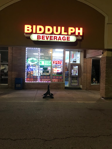 Biddulph Beverage Store
