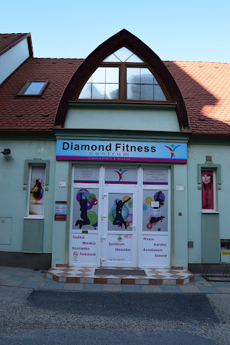 Diamond Fitness - Pápa