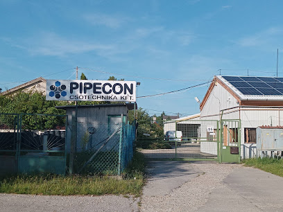 Pipecon Csőtechnikai Kft. - csatornázás, kc pvc csövek, műanyag fedlapok, speciális idomok gyártása