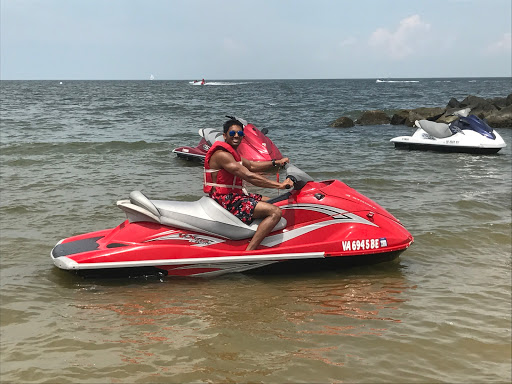 Water Sports Equipment Rental Service «Great White Water Sports», reviews and photos, 1000 E Ocean View Ave, Norfolk, VA 23503, USA