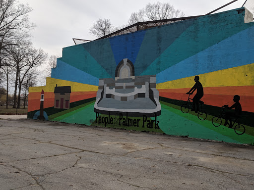 Park «Palmer Park», reviews and photos, 910 Merrill Plaisance, Detroit, MI 48203, USA
