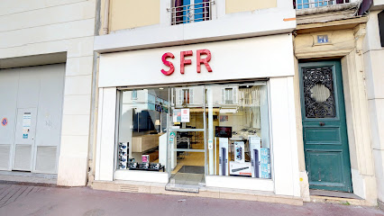 SFR Montrouge 92120