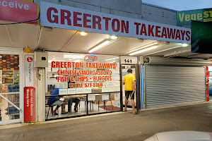 Greerton Takeaways