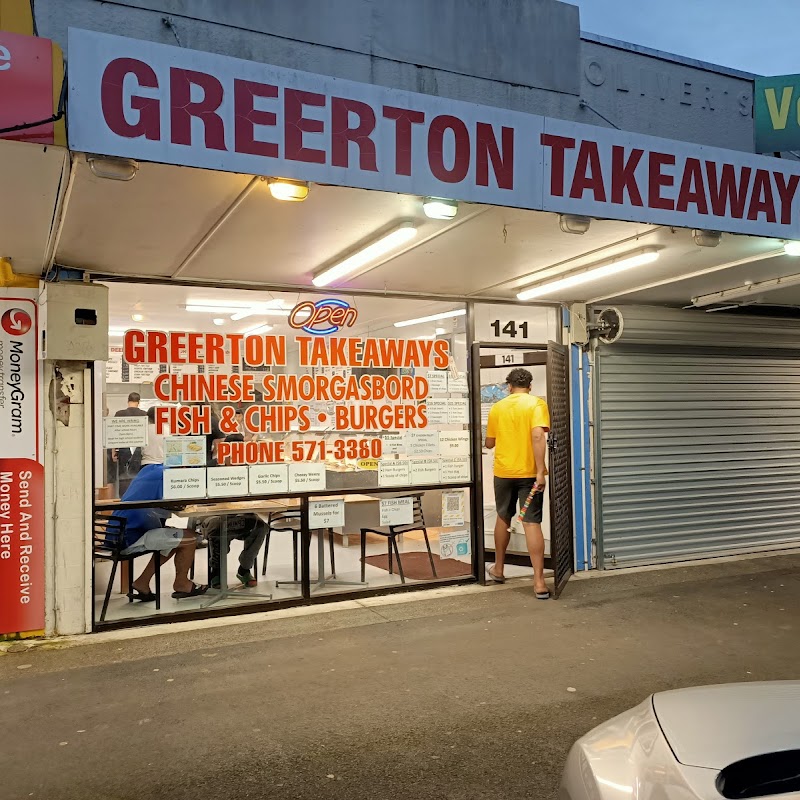 Greerton Takeaways
