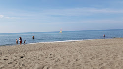 Casalaccio Beach'in fotoğrafı - rahatlamayı sevenler arasında popüler bir yer