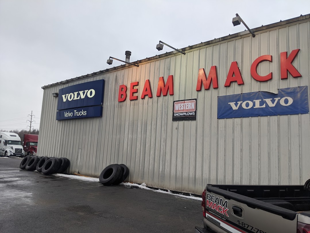 Beam Mack Sales & Service