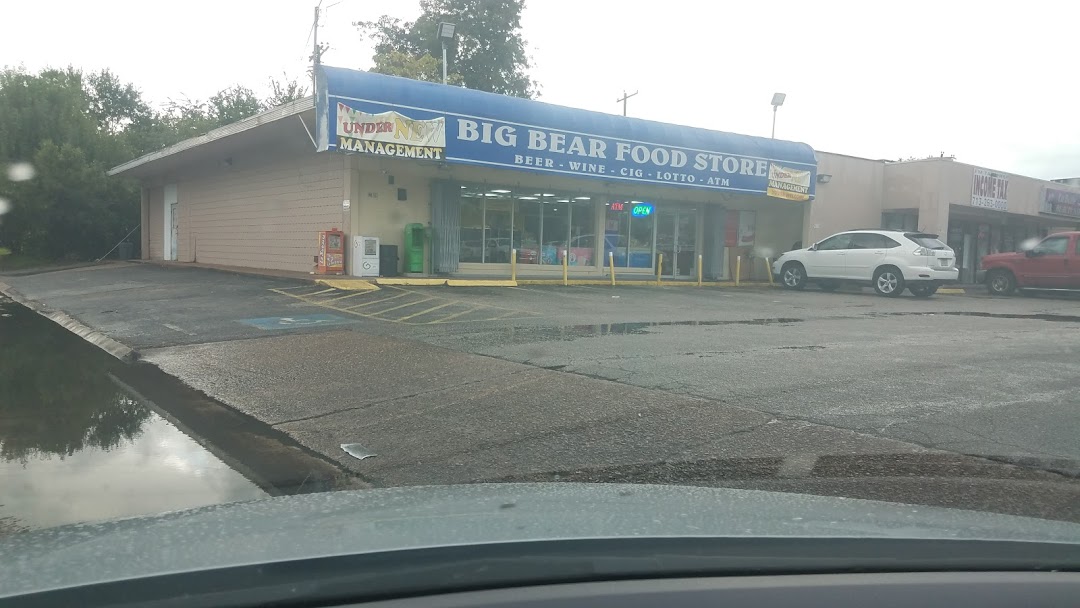Big Bear Food Store
