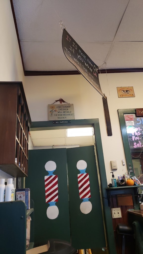 Vintage Barber Shop 04530