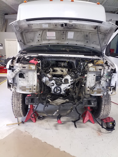 Auto Repair Shop «Full Service Automotive», reviews and photos, 25617 Old Fredericksburg Rd, Boerne, TX 78015, USA