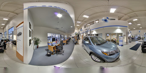 Tonkin Gresham Honda in Troutdale, Oregon