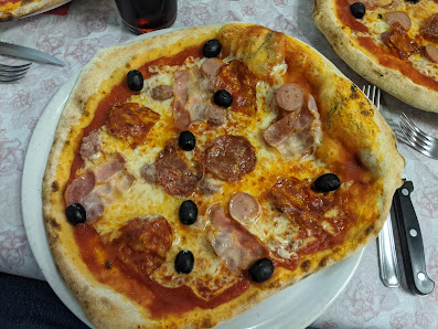 Pizzeria Trattoria Il Dollaro Via Basilia, 44, 10010 Carema TO, Italia