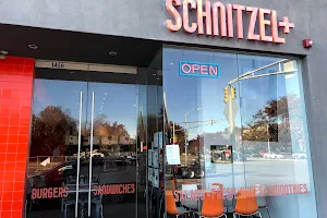 Schnitzel + image