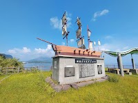 近代造船発祥の地・昇平丸モニュメント(日の丸発祥の地碑)