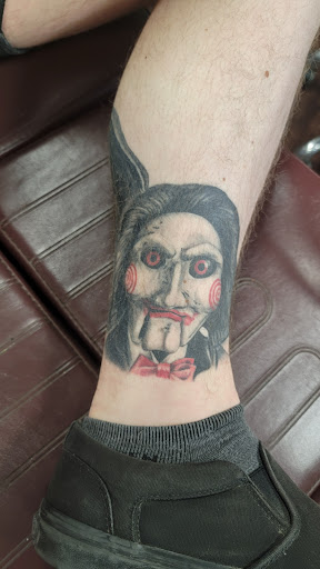 Explore tattoo ideas lyrics, creative tattoo ideas in Las Vegas, available at Black Sacrament Tattoo