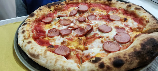 Pizzeria Del Corso Via Vittorio Emanuele, 43, 42044 Gualtieri RE, Italia