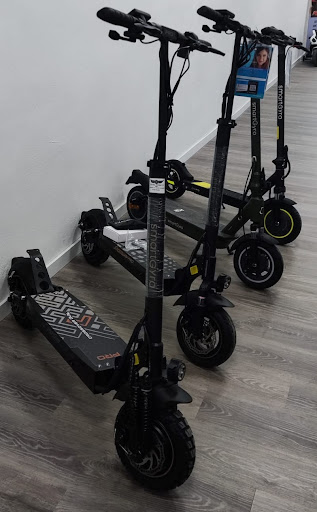 Tutto Mobility- Reparación y venta de patinetes eléctricos