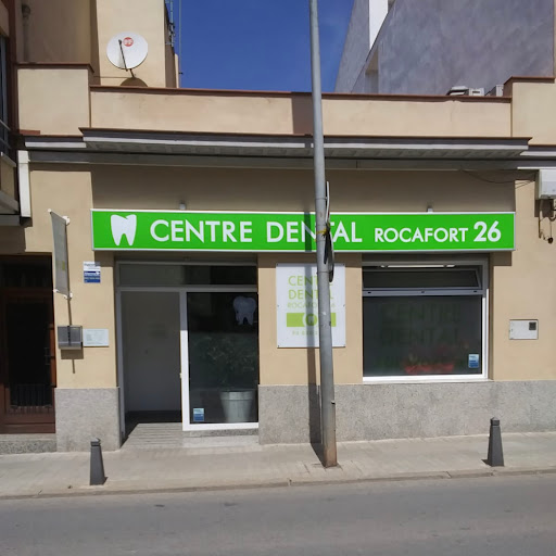CENTRE DENTAL ROCAFORT 26 ARTÉS en Artés, Barcelona