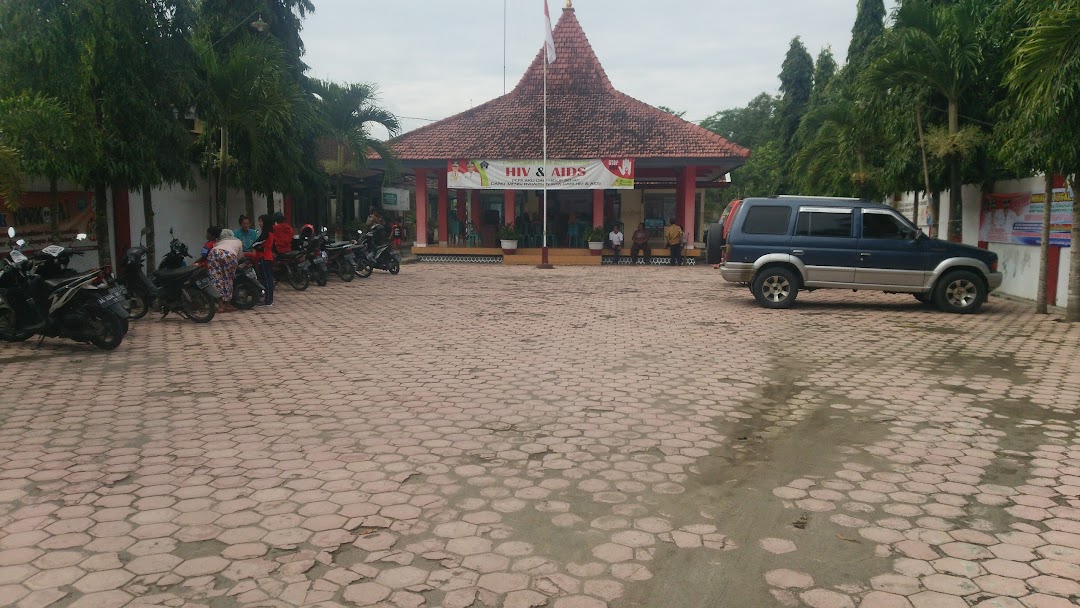 Kantor Kecamatan Selopuro Blitar 