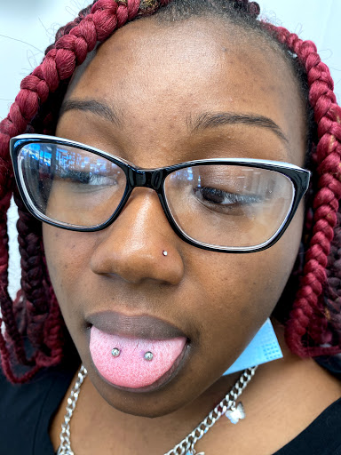 Explore back of the arm tattoo ideas, creative tattoo ideas in Myrtle Beach, available at Professional Body Piercing by Jackie