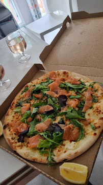 Plats et boissons du Pizzas à emporter PizzaIØla à Saint-Georges-d'Oléron - n°1