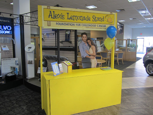 Volvo Dealer «Dyer & Dyer Volvo Cars», reviews and photos, 5260 Peachtree Industrial Blvd, Chamblee, GA 30341, USA