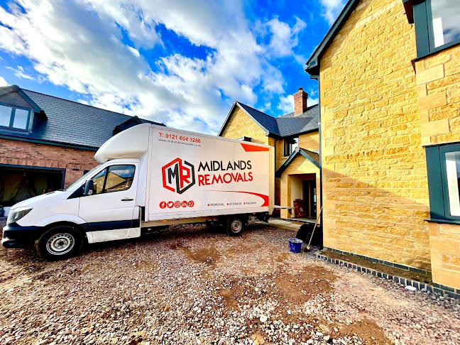 Reviews of Midlands Removals in Birmingham - Moving company