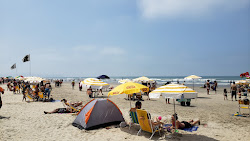 Photo de Plage d'Ocian zone des équipements
