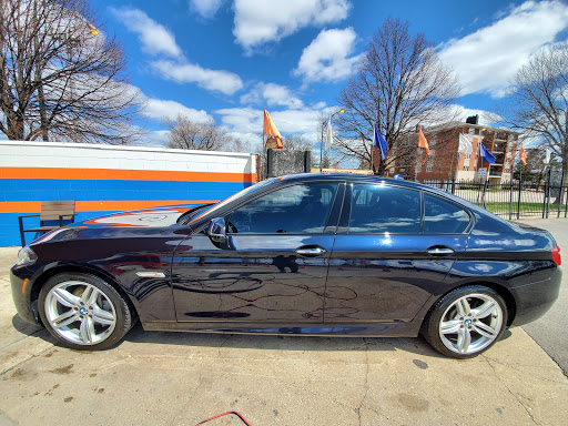 Car Wash «Final Touch Car Wash», reviews and photos, 5201 N Nagle Ave, Chicago, IL 60630, USA