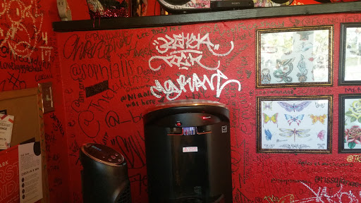 Explore dune tattoo ideas, creative tattoo ideas in Sacramento, available at Poke A Dotz Tattoos and Piercings